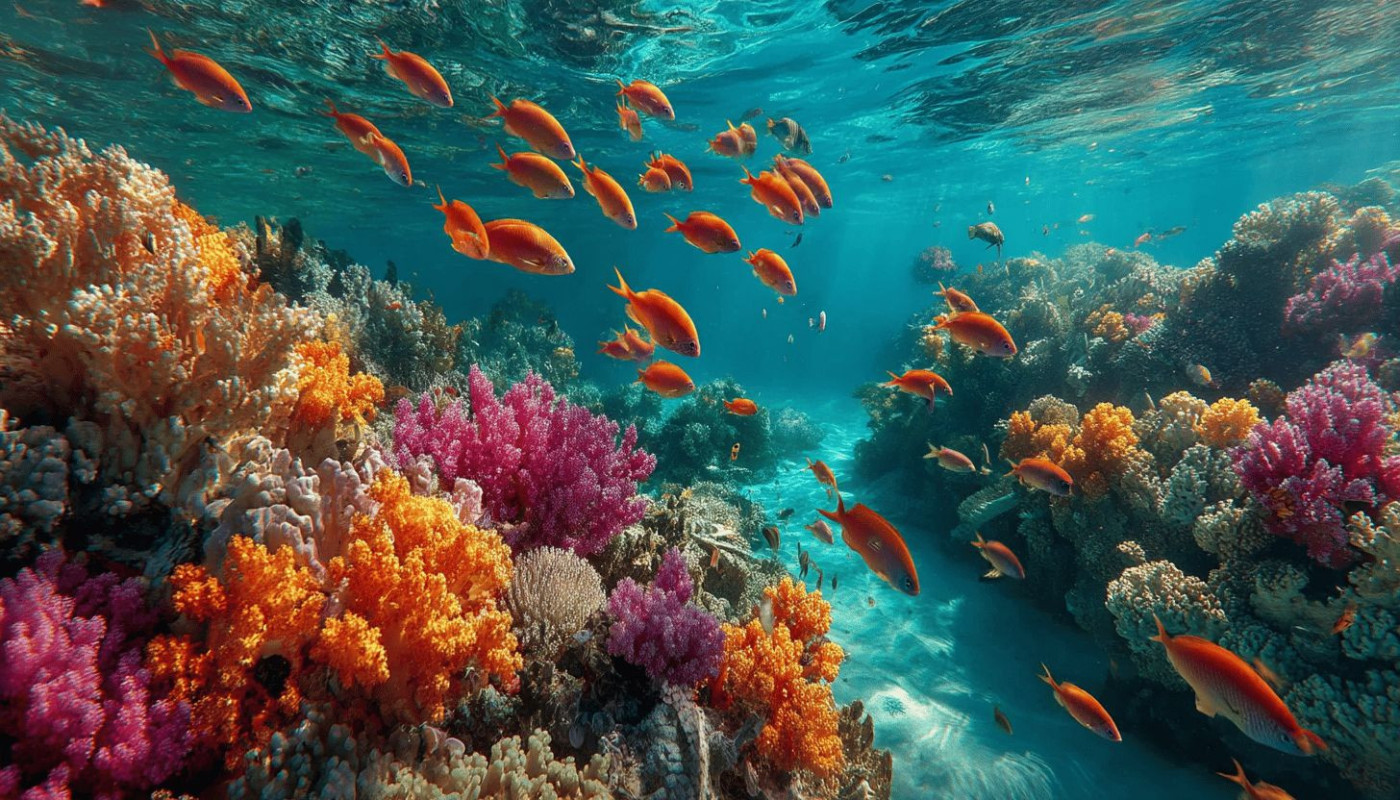 Comment la vie marine s'adapte-t-elle au changement climatique ?
