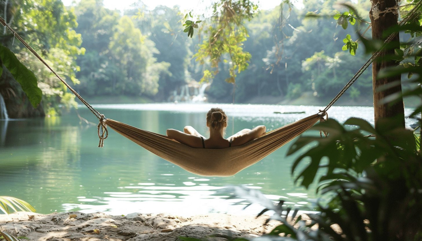 Déconnexion totale meilleurs spots pour un séjour digital detox