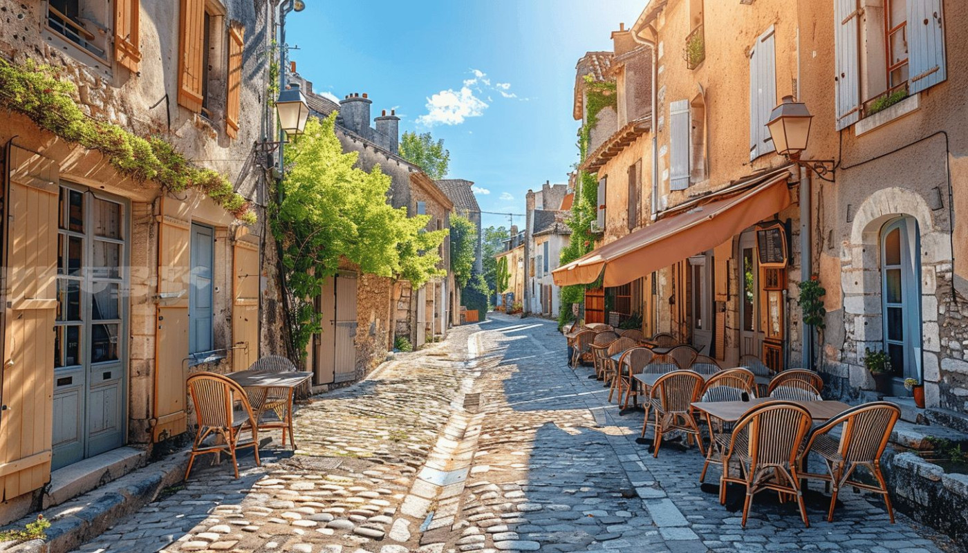 Patrimoine sous-estimé les cités historiques françaises à visiter sans la foule